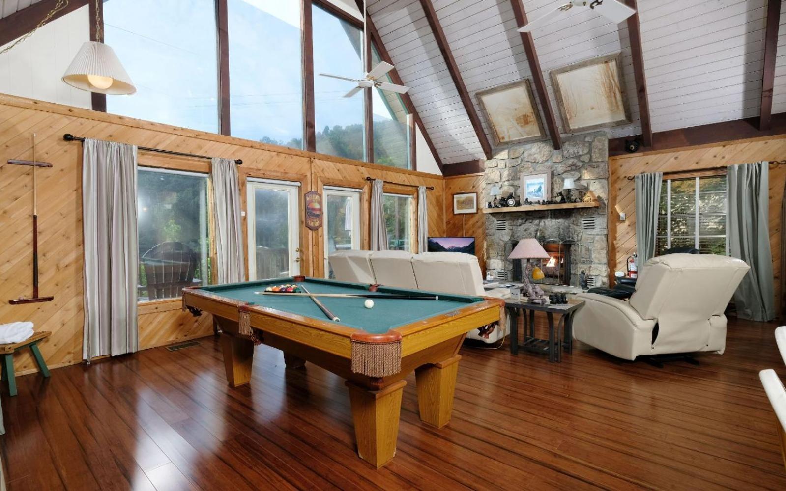 Cozy Bear 856 Villa Gatlinburg Exterior foto