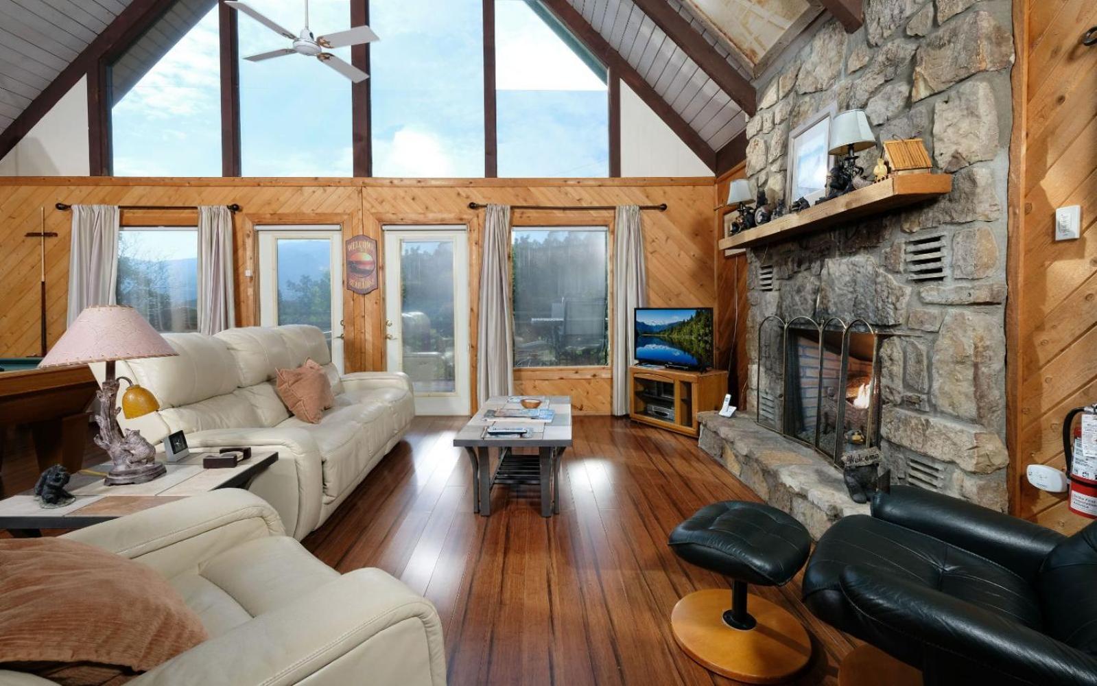 Cozy Bear 856 Villa Gatlinburg Exterior foto