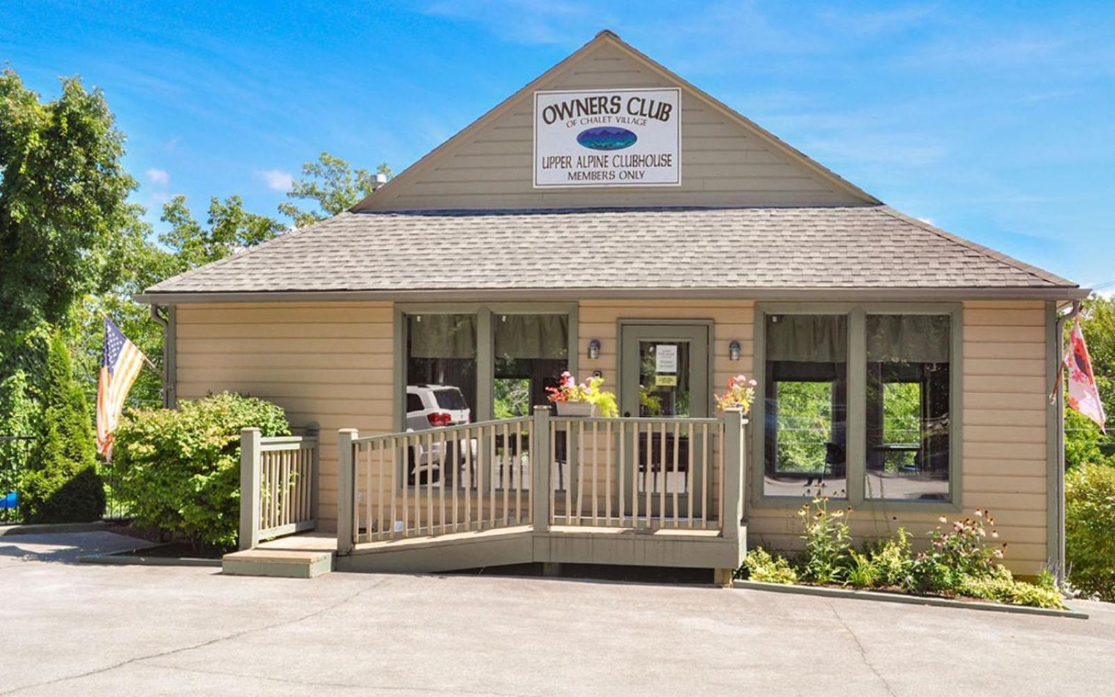 Cozy Bear 856 Villa Gatlinburg Exterior foto