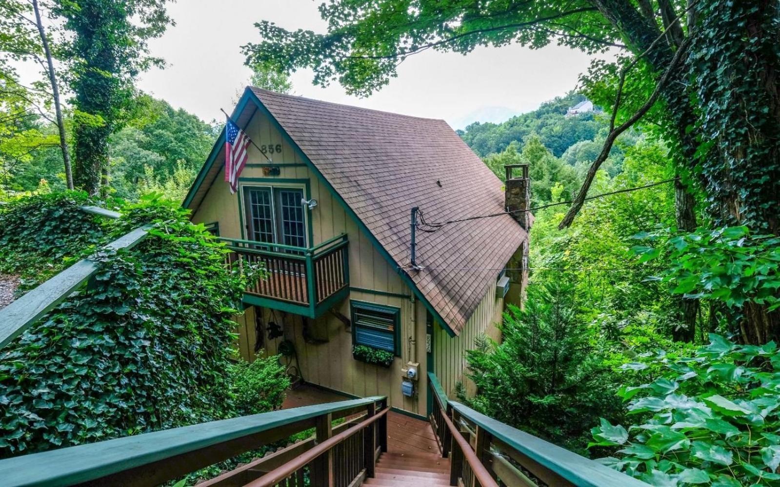 Cozy Bear 856 Villa Gatlinburg Exterior foto